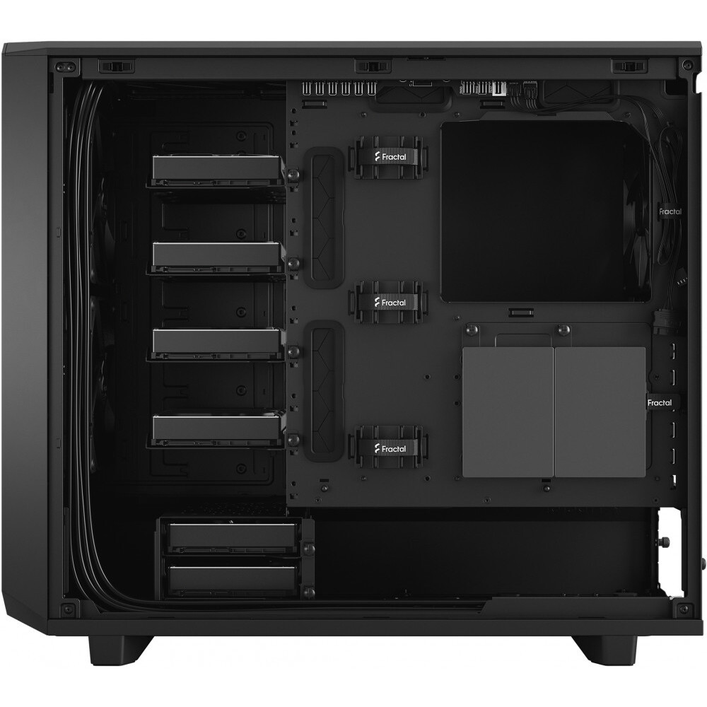 Corps Fractal Design Meshify 2 Black Solid - FD-C-MES2A-01 - photo 7