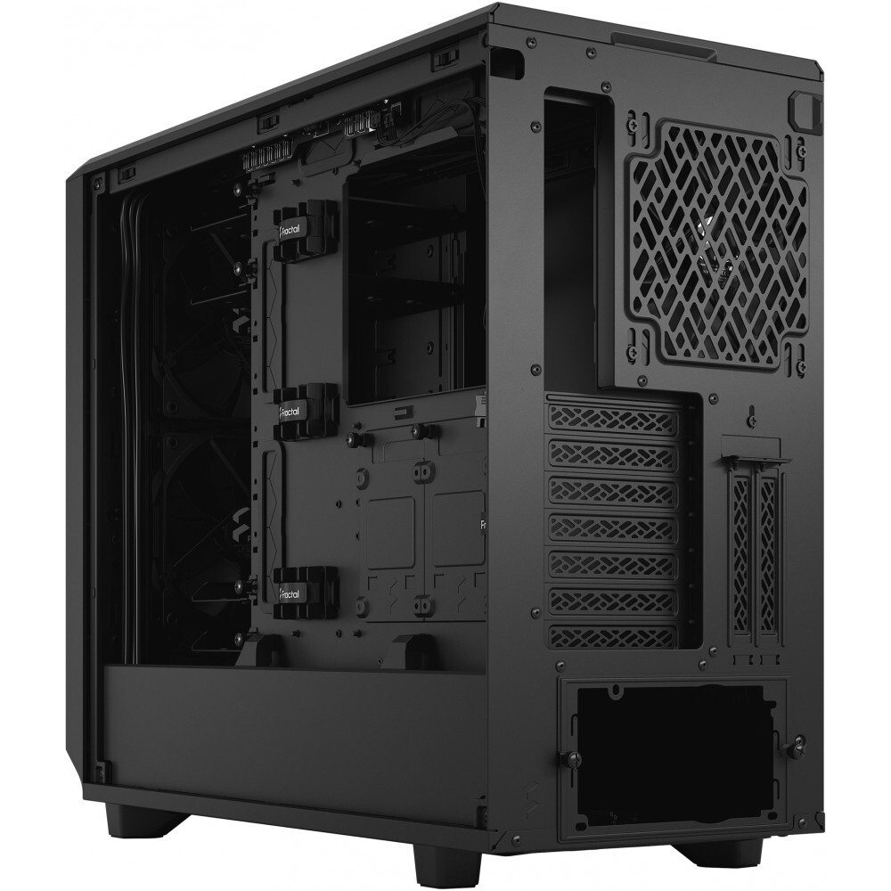 Corps Fractal Design Meshify 2 Black Solid - FD-C-MES2A-01 - photo 9
