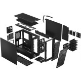 Korpus Fractal Design Meshify 2 Black Solid (FD-C-MES2A-01)