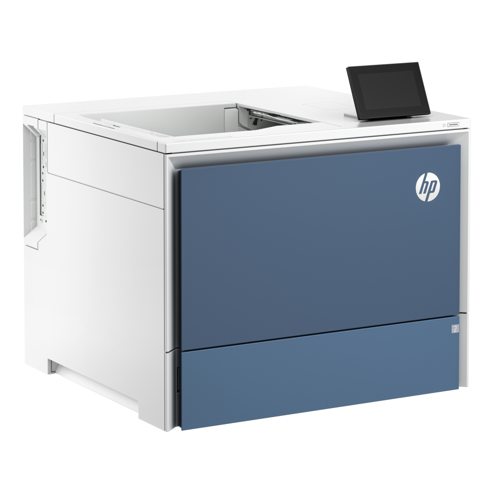 Drucker HP Color LaserJet Enterprise 5700dn (6QN28A) - Foto 2