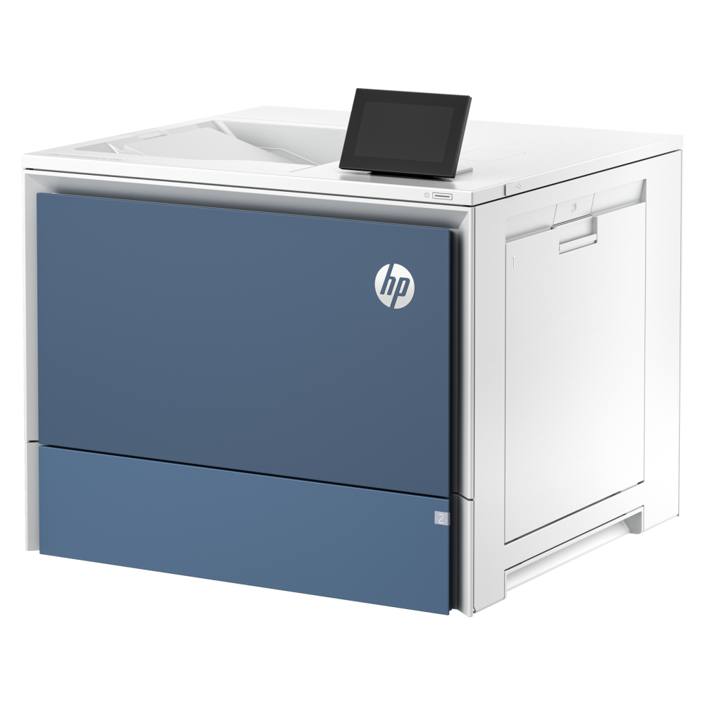 Drucker HP Color LaserJet Enterprise 5700dn (6QN28A) - Foto 3
