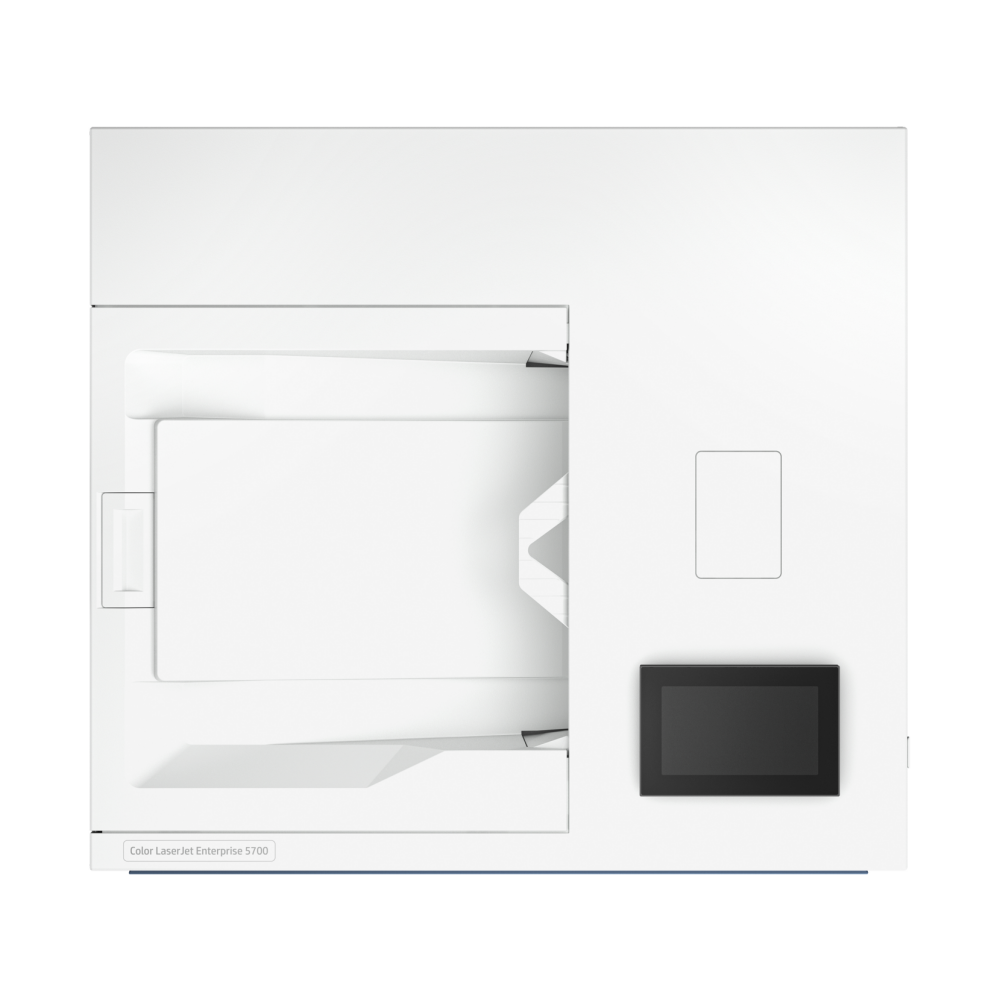 Drucker HP Color LaserJet Enterprise 5700dn (6QN28A) - Foto 5