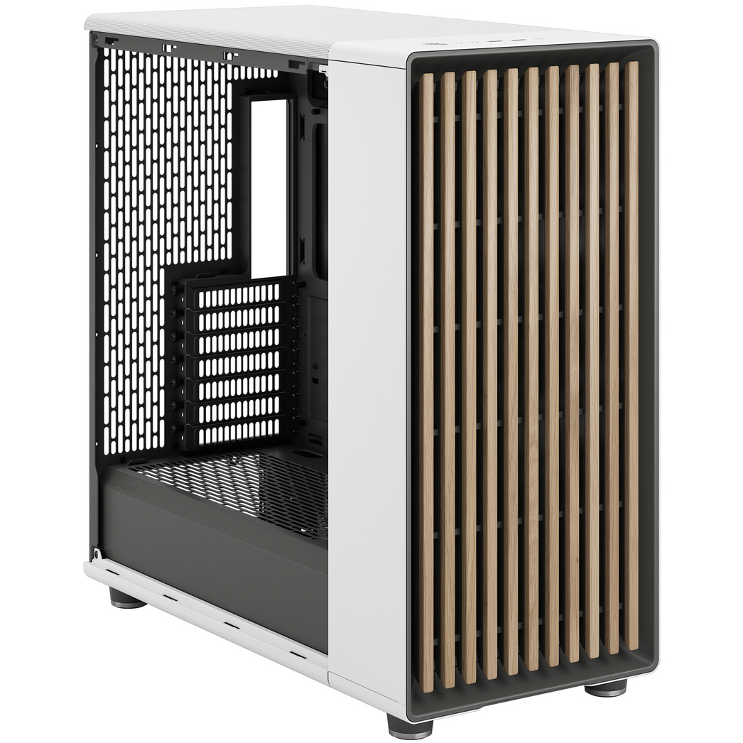 Korpus Fractal Design North XL Chalk White - FD-C-NOR1X-03 - photo 3