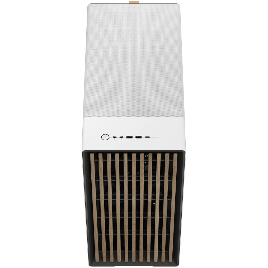 Korpus Fractal Design North XL Chalk White - FD-C-NOR1X-03 - photo 5