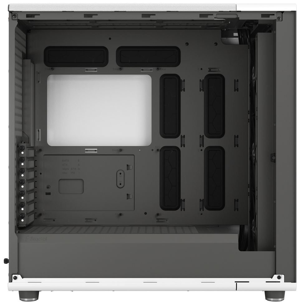 Korpus Fractal Design North XL Chalk White - FD-C-NOR1X-03 - photo 9