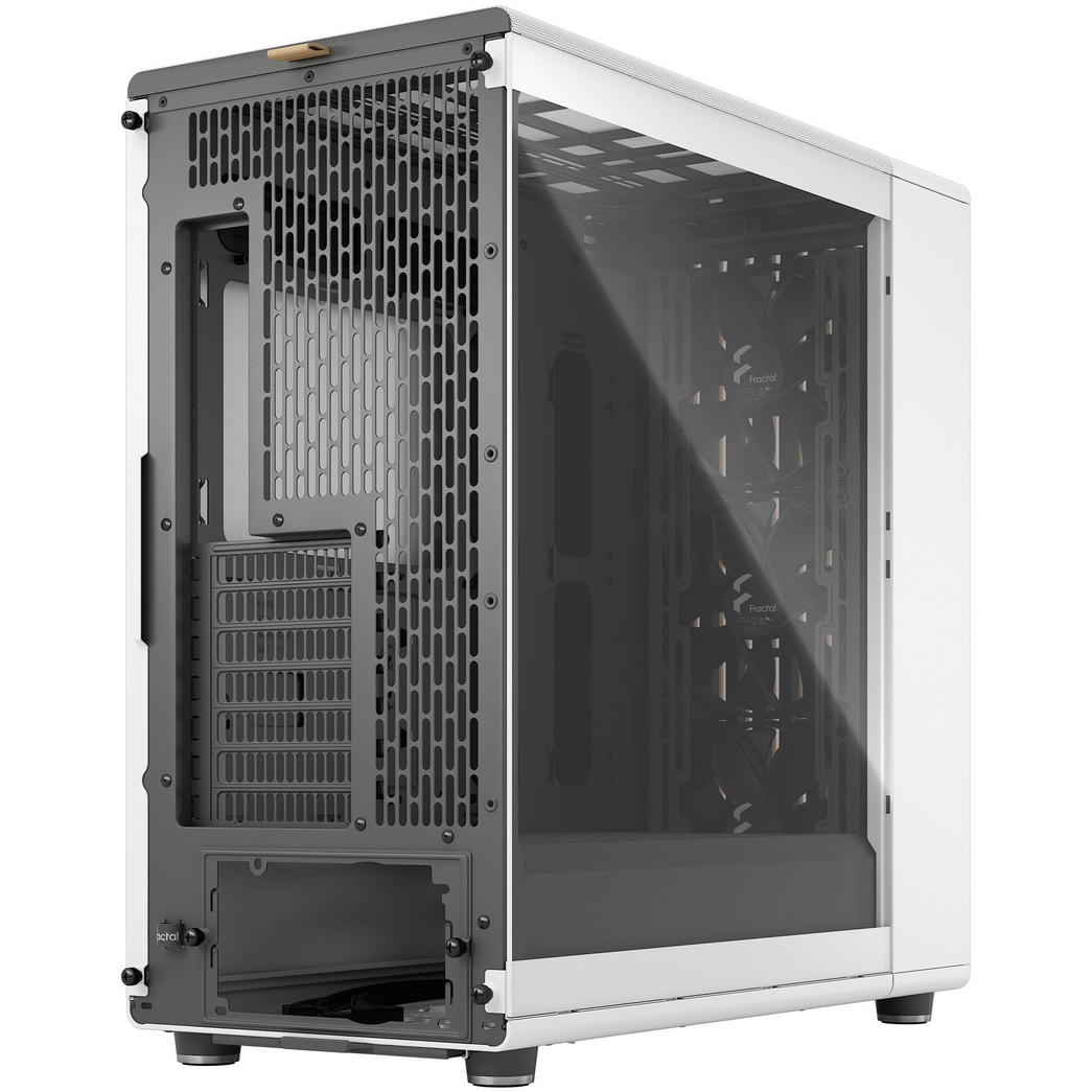 Corps Fractal Design North XL Chalk White TG Clear - FD-C-NOR1X-04 - photo 12