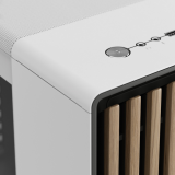 Corps Fractal Design North XL Chalk White TG Clear (FD-C-NOR1X-04)