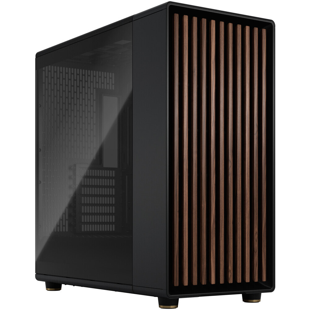 Gehäuse Fractal Design North XL Charcoal Black TG Dark - FD-C-NOR1X-02