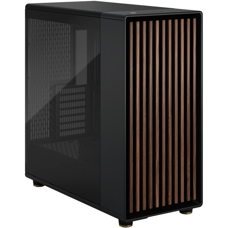 Gehäuse Fractal Design North XL Charcoal Black TG Dark - FD-C-NOR1X-02 - Foto 2