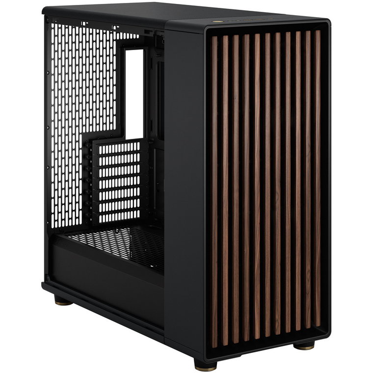 Gehäuse Fractal Design North XL Charcoal Black TG Dark - FD-C-NOR1X-02 - Foto 3