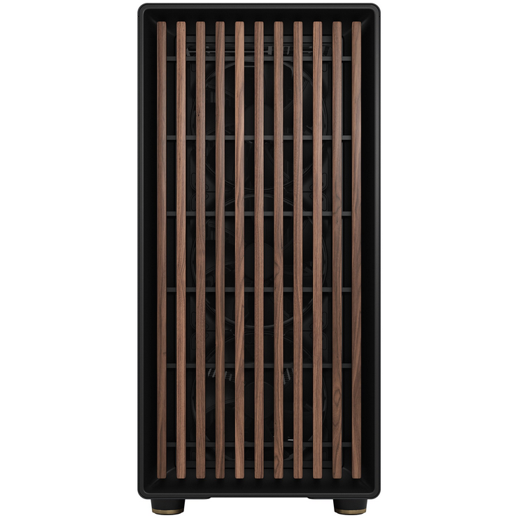Gehäuse Fractal Design North XL Charcoal Black TG Dark - FD-C-NOR1X-02 - Foto 4
