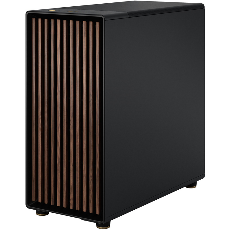Gehäuse Fractal Design North XL Charcoal Black TG Dark - FD-C-NOR1X-02 - Foto 6