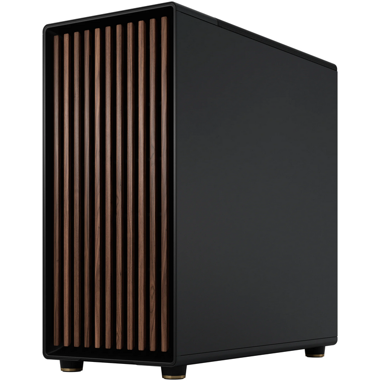 Gehäuse Fractal Design North XL Charcoal Black TG Dark - FD-C-NOR1X-02 - Foto 7