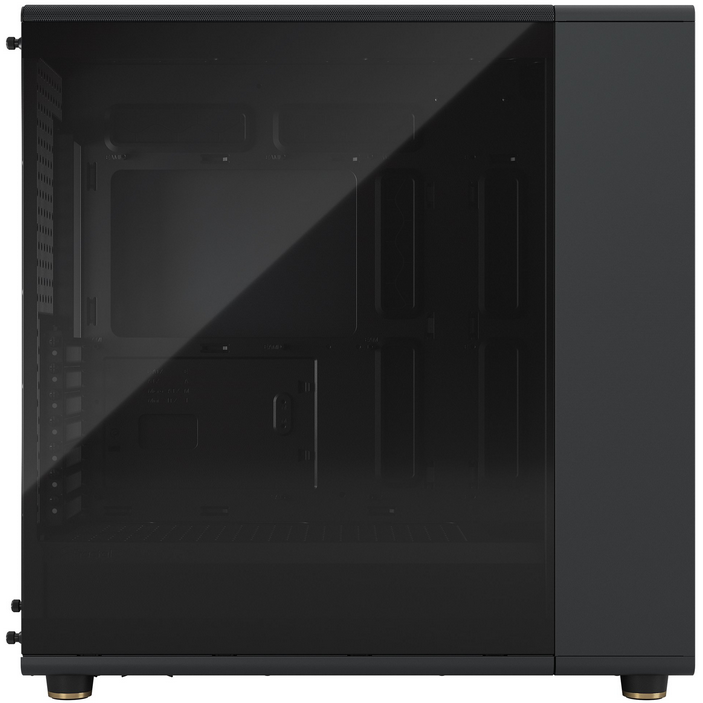Gehäuse Fractal Design North XL Charcoal Black TG Dark - FD-C-NOR1X-02 - Foto 8