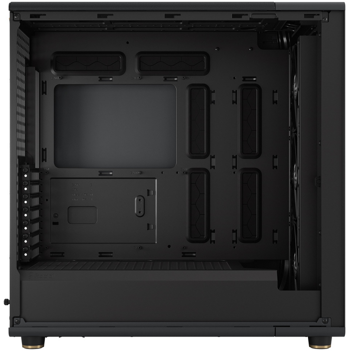 Gehäuse Fractal Design North XL Charcoal Black TG Dark - FD-C-NOR1X-02 - Foto 9