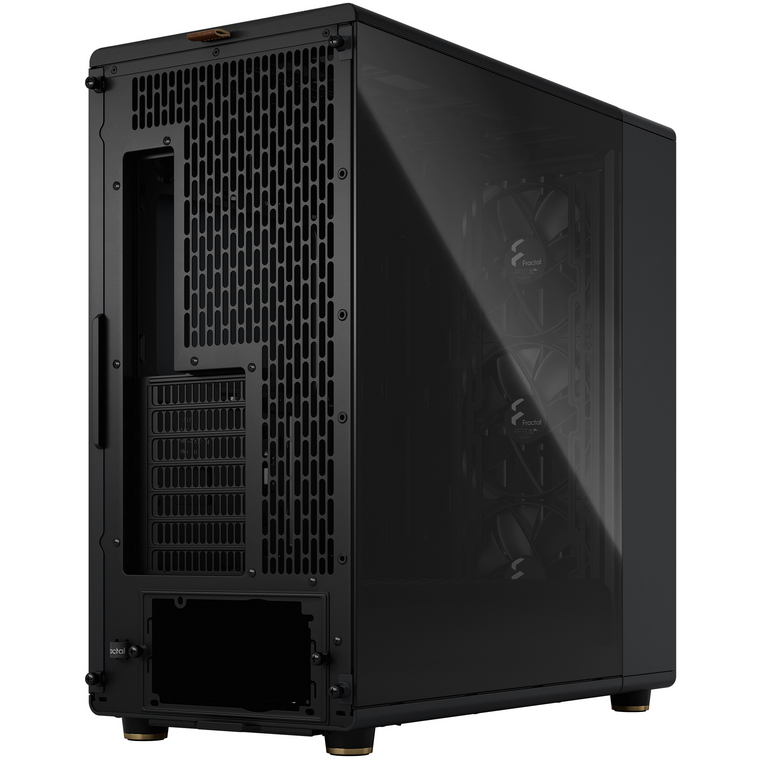 Gehäuse Fractal Design North XL Charcoal Black TG Dark - FD-C-NOR1X-02 - Foto 12