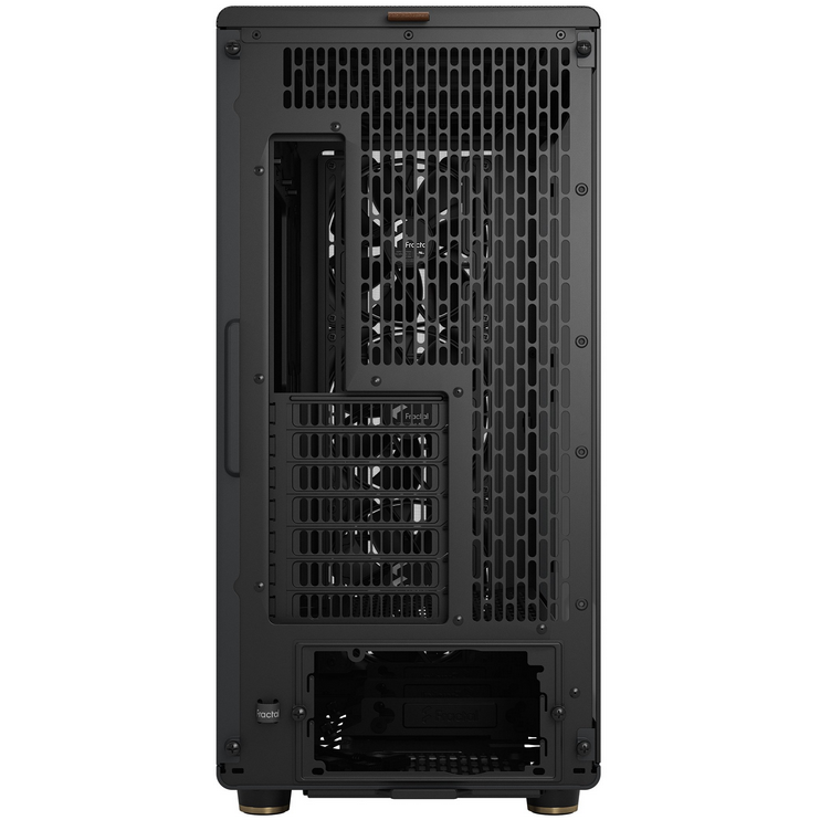 Gehäuse Fractal Design North XL Charcoal Black TG Dark - FD-C-NOR1X-02 - Foto 13