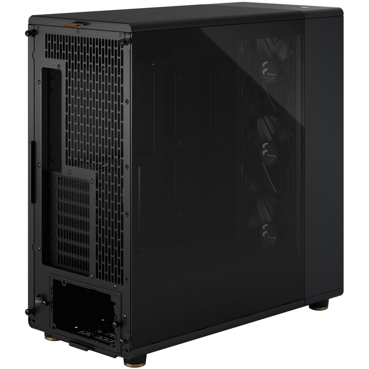 Gehäuse Fractal Design North XL Charcoal Black TG Dark - FD-C-NOR1X-02 - Foto 15
