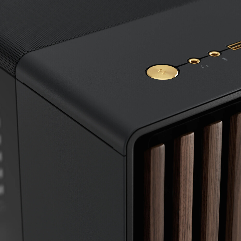 Gehäuse Fractal Design North XL Charcoal Black TG Dark - FD-C-NOR1X-02 - Foto 16