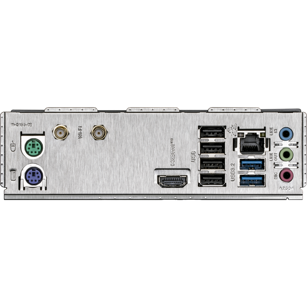 Mainboard Gigabyte H610M D3H WIFI DDR4 - Foto 3