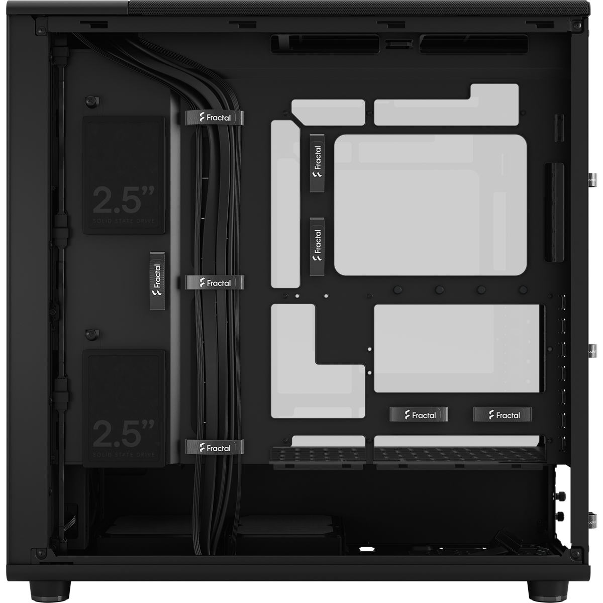 Corps Fractal Design North XL  North XL Momentum Edition - FD-C-NOR1X-07 - photo 12
