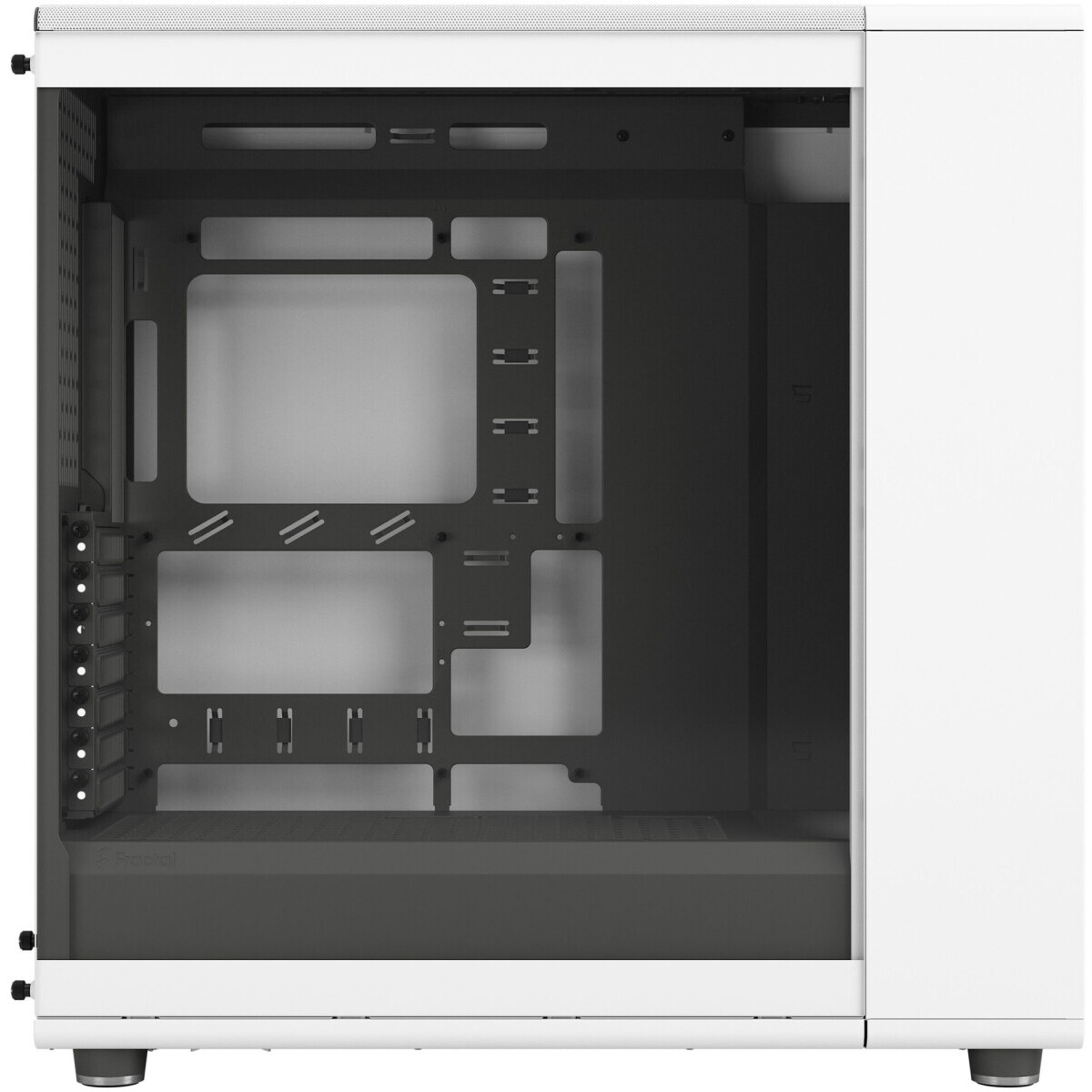 Gehäuse Fractal Design North XL RC Chalk White TG Clear - FD-C-NOR1X-06 - Foto 5