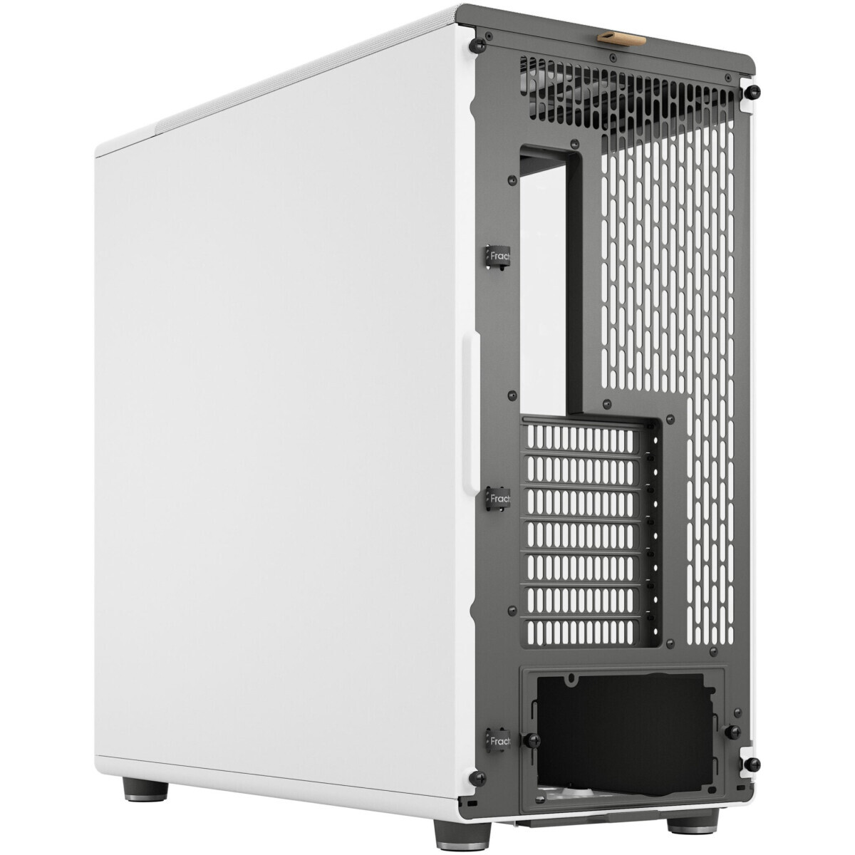 Gehäuse Fractal Design North XL RC Chalk White TG Clear - FD-C-NOR1X-06 - Foto 10