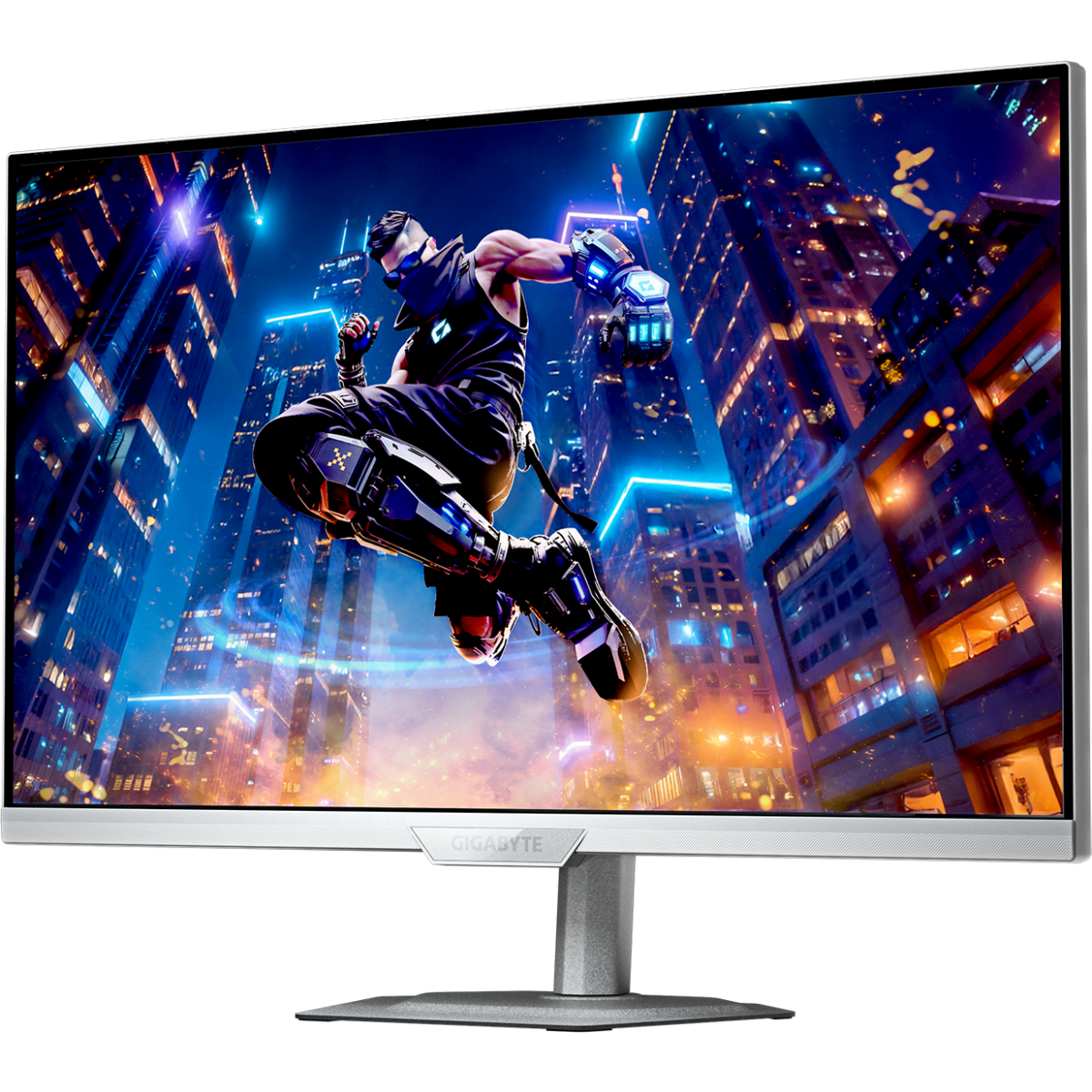 Monitor Gigabyte 27" M27UP ICE - Foto 2
