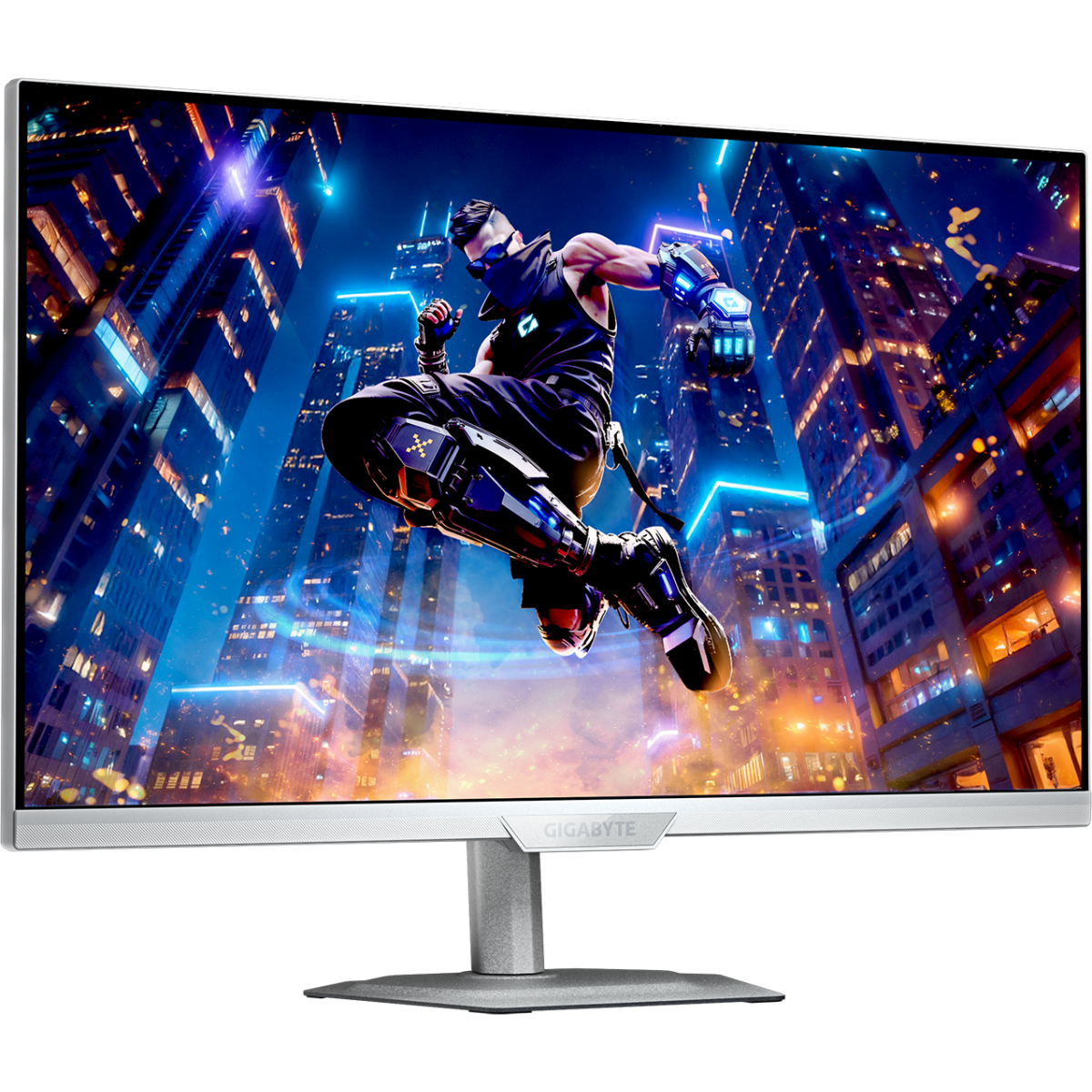 Monitor Gigabyte 27" M27UP ICE - Foto 3