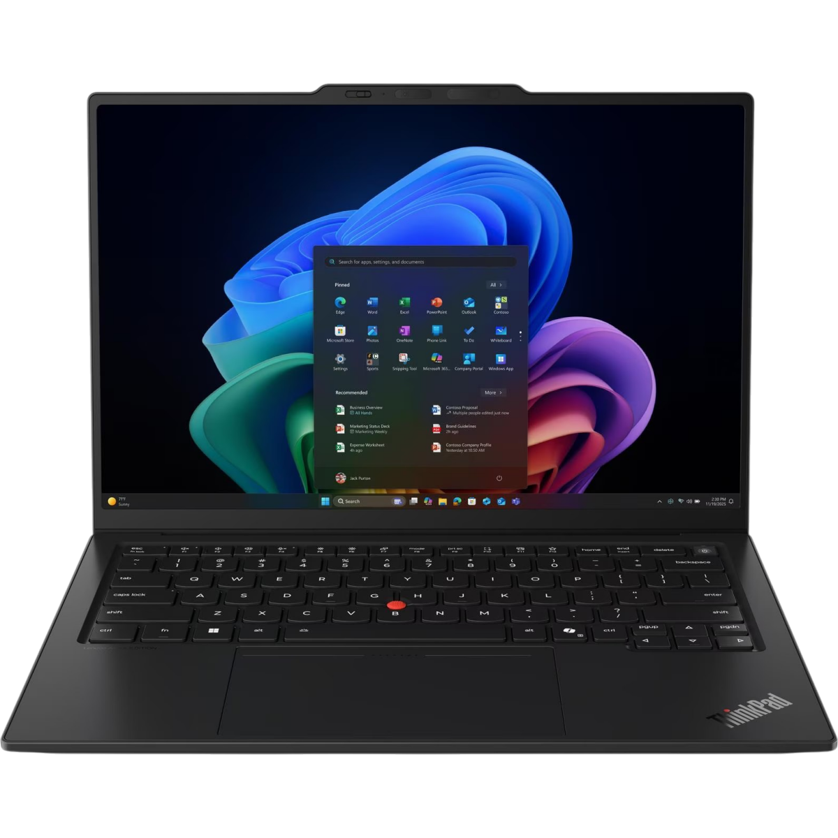 Laptop Lenovo ThinkPad X1 Carbon Gen 14 Aura Edition (21V700A3FR)