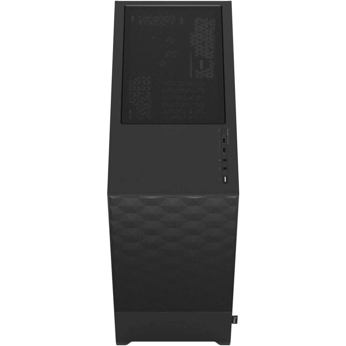Gehäuse Fractal Design Pop Air Black TG Clear Tint - FD-C-POA1A-02 - Foto 4