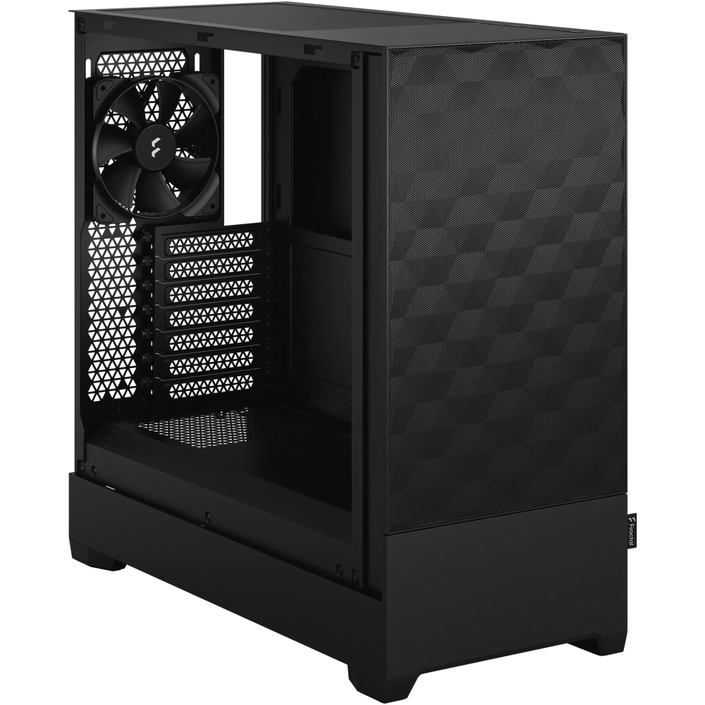 Gehäuse Fractal Design Pop Air Black TG Clear Tint - FD-C-POA1A-02 - Foto 5