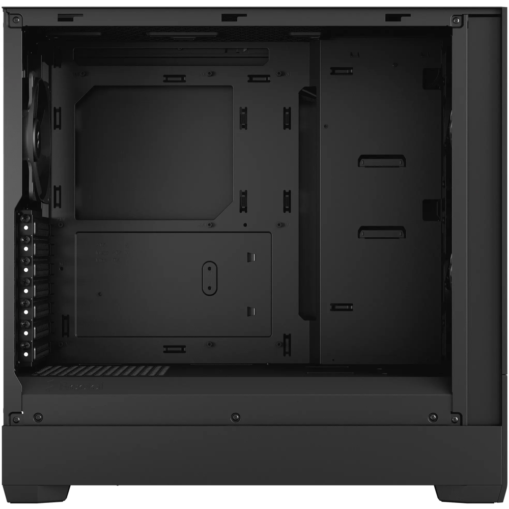 Gehäuse Fractal Design Pop Air Black TG Clear Tint - FD-C-POA1A-02 - Foto 7