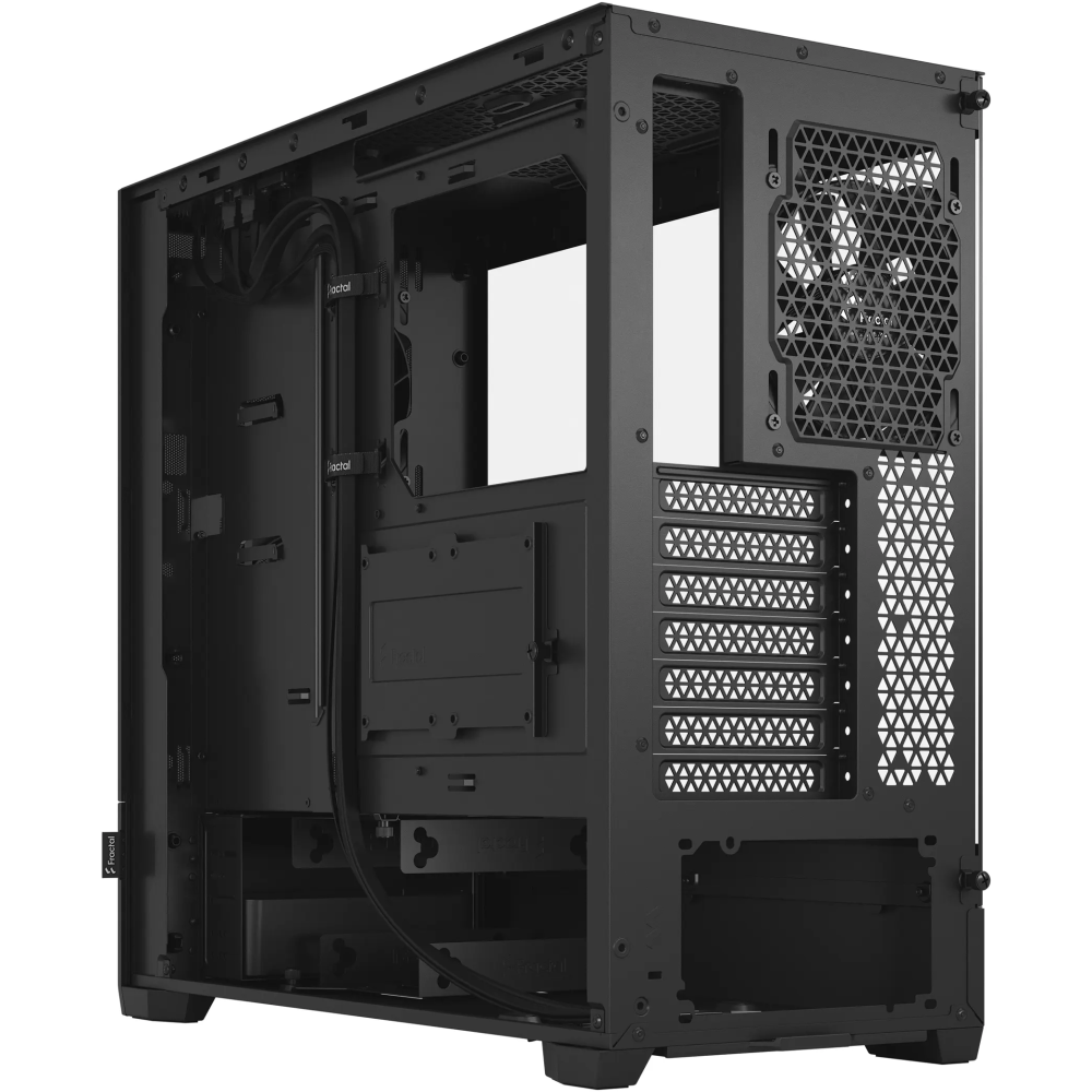 Gehäuse Fractal Design Pop Air Black TG Clear Tint - FD-C-POA1A-02 - Foto 8