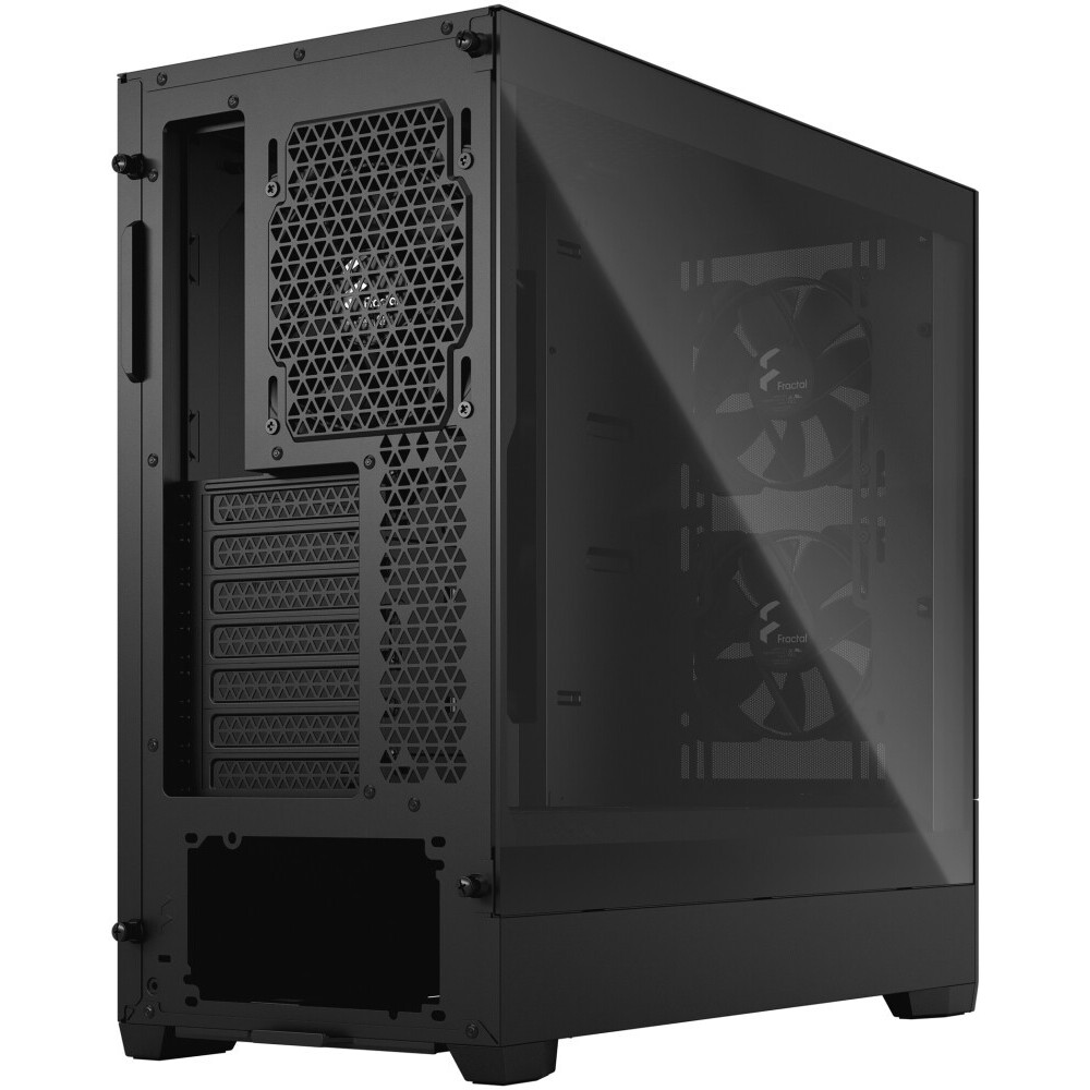 Gehäuse Fractal Design Pop Air Black TG Clear Tint - FD-C-POA1A-02 - Foto 9