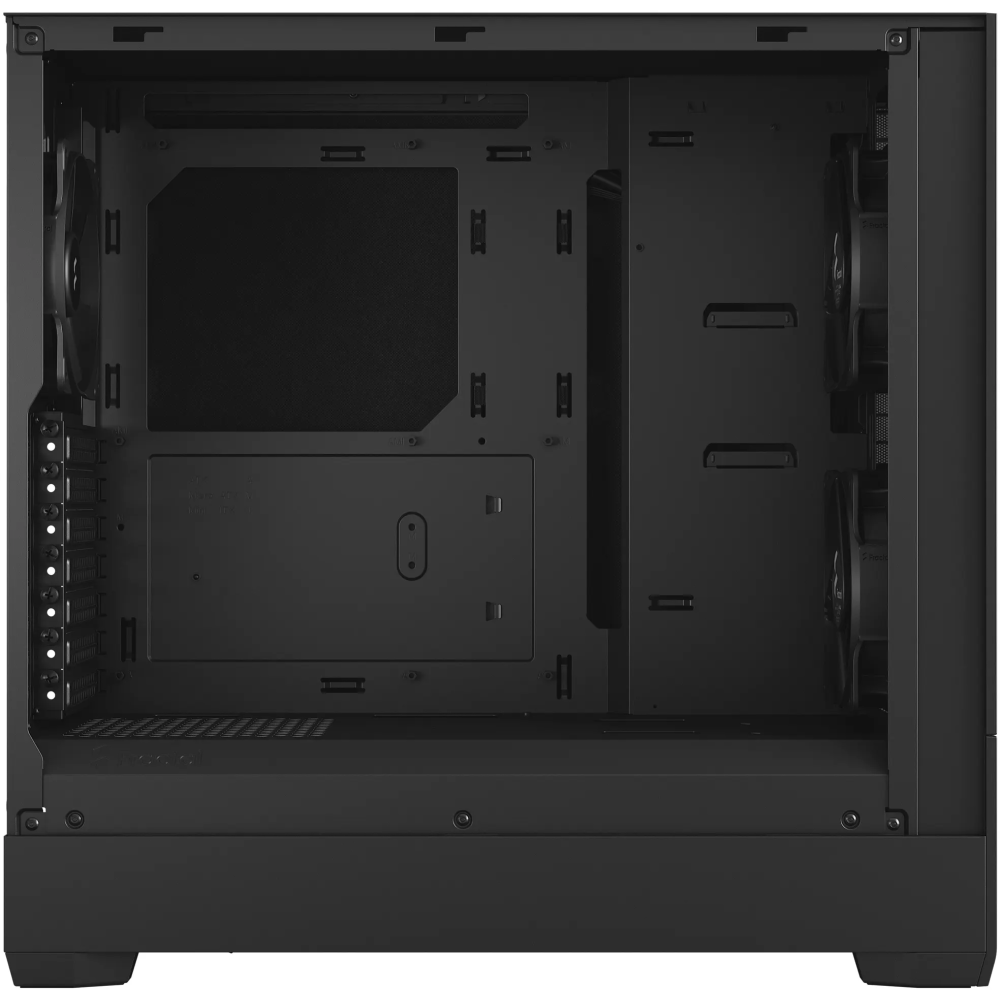 Corps Fractal Design Pop Silent Black TG Clear Tint - FD-C-POS1A-02 - photo 7