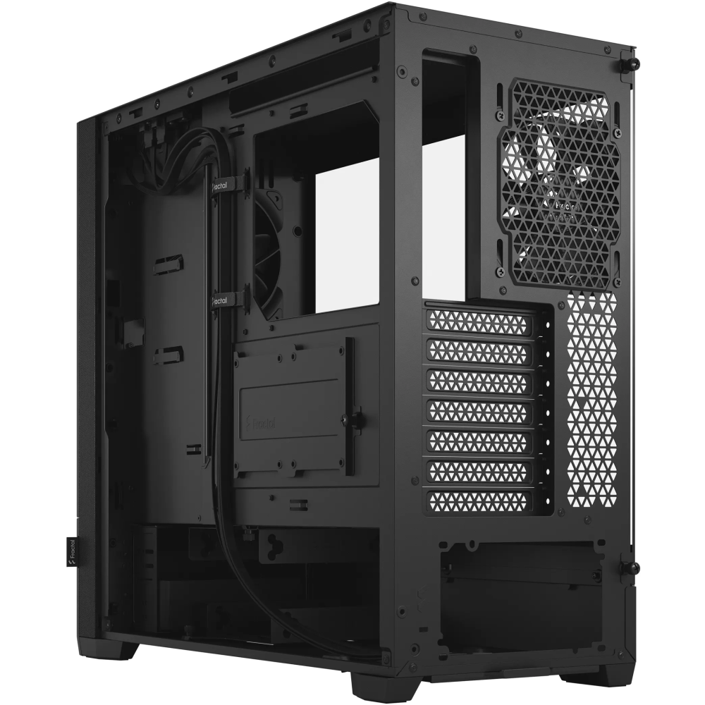Corps Fractal Design Pop Silent Black TG Clear Tint - FD-C-POS1A-02 - photo 8