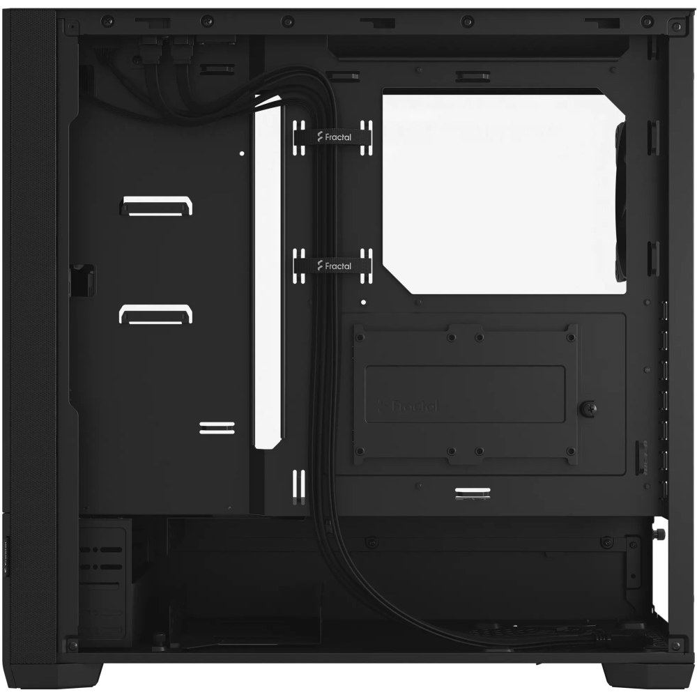 Corps Fractal Design Pop Silent Black TG Clear Tint - FD-C-POS1A-02 - photo 10