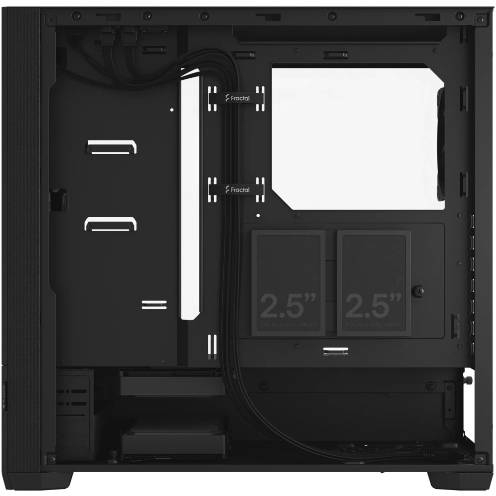 Corps Fractal Design Pop Silent Black TG Clear Tint - FD-C-POS1A-02 - photo 11
