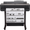 Plotter HP DesignJet T650 24" (5HB09A) - 5HB08D
