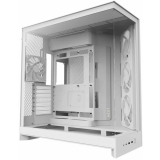 Boîtier NZXT H9 Flow RGB Blanc (CM-H92FW-R1)