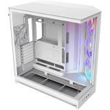 Boîtier NZXT H9 Flow RGB Blanc (CM-H92FW-R1)