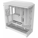 Boîtier NZXT H9 Flow RGB Blanc (CM-H92FW-R1)