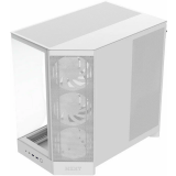 Boîtier NZXT H9 Flow RGB Blanc (CM-H92FW-R1)