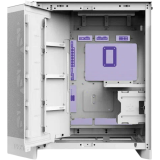 Boîtier NZXT H9 Flow RGB Blanc (CM-H92FW-R1)