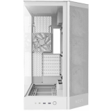Boîtier NZXT H9 Flow RGB Blanc (CM-H92FW-R1)