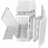 Boîtier NZXT H9 Flow RGB Blanc (CM-H92FW-R1)