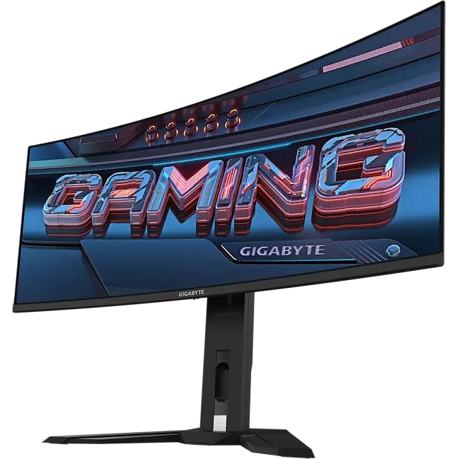 Gigabyte Monitor 34" MO34WQC2 - Foto 2