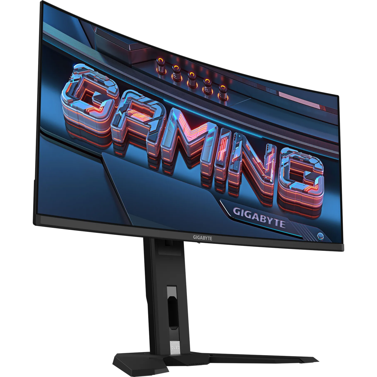 Gigabyte Monitor 34" MO34WQC2 - Foto 3