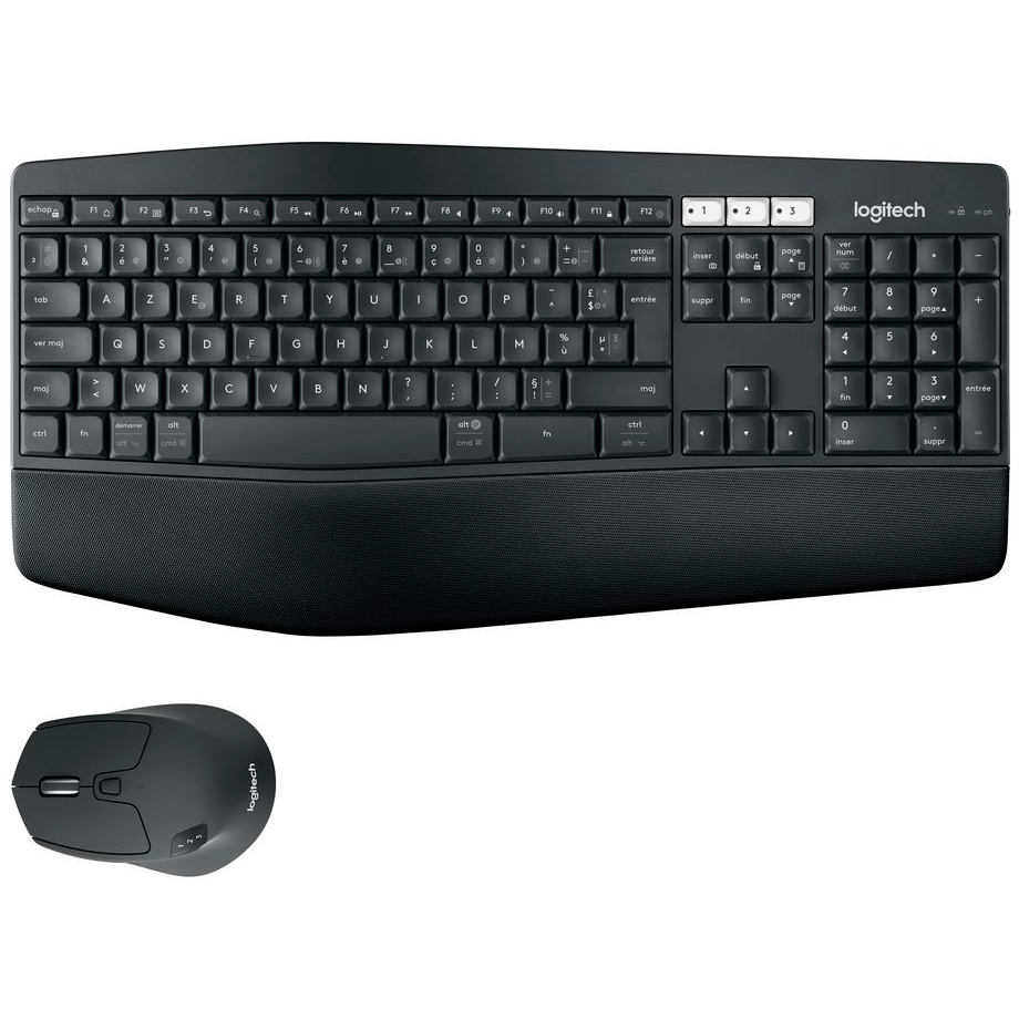 Tastatur + Maus Logitech MK850 Performance (920-008232) - 920-008222